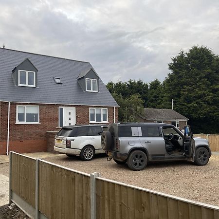 4 Bedroom House Boston Lincs Pet & Child Friendly Extérieur photo