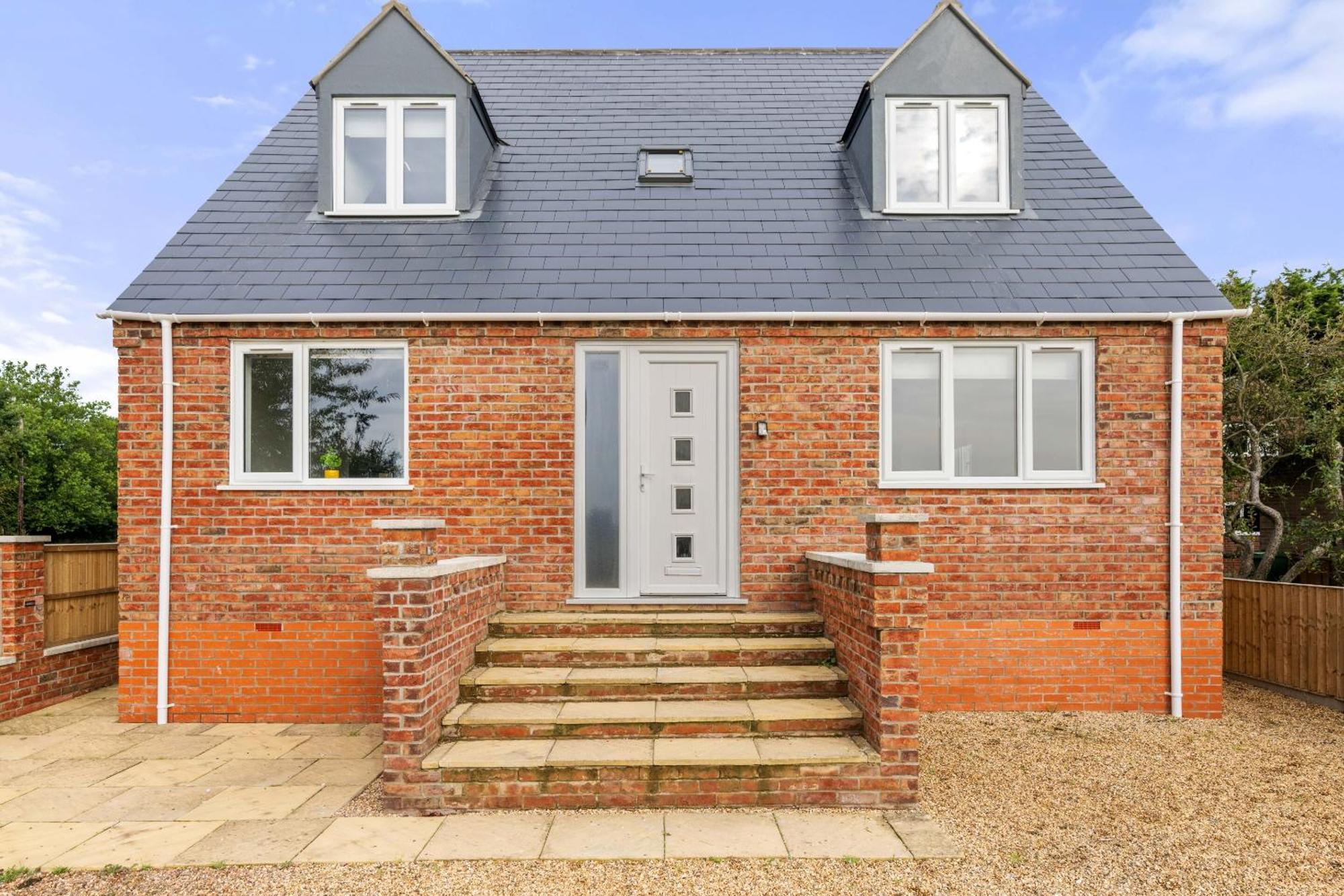 4 Bedroom House Boston Lincs Pet & Child Friendly Extérieur photo