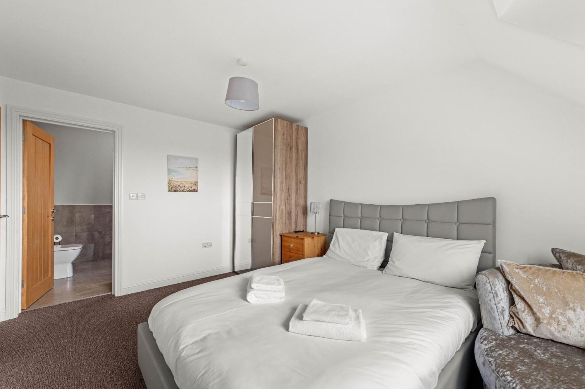 4 Bedroom House Boston Lincs Pet & Child Friendly Extérieur photo