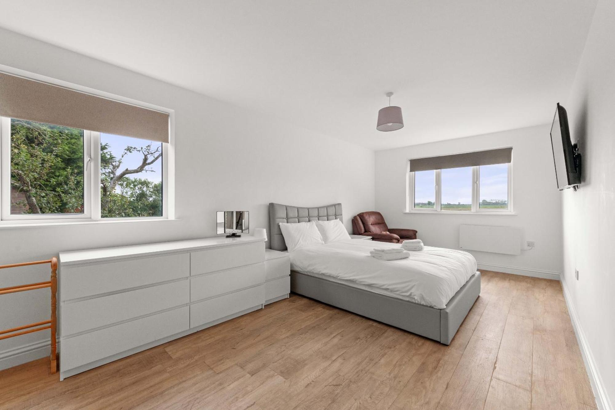 4 Bedroom House Boston Lincs Pet & Child Friendly Extérieur photo