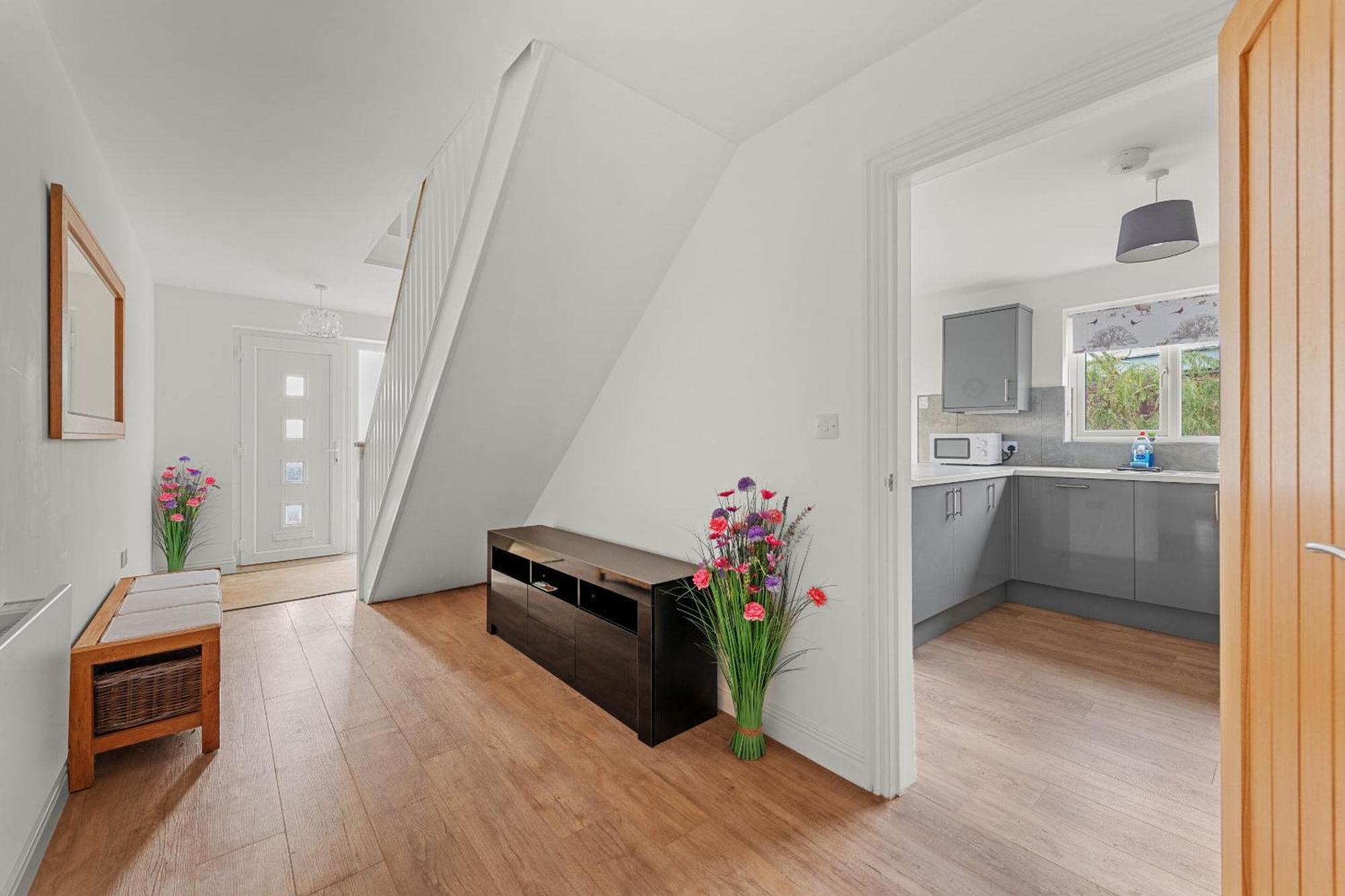 4 Bedroom House Boston Lincs Pet & Child Friendly Extérieur photo