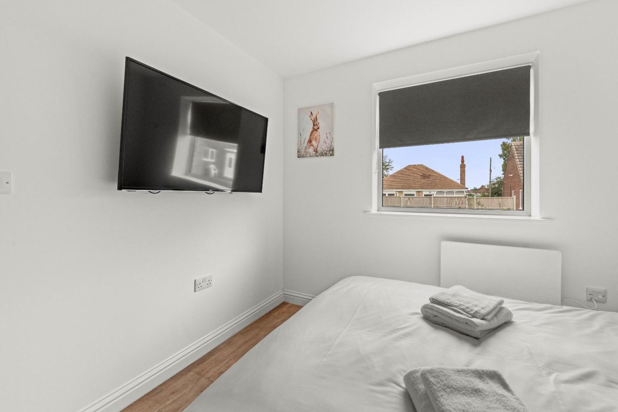 4 Bedroom House Boston Lincs Pet & Child Friendly Extérieur photo