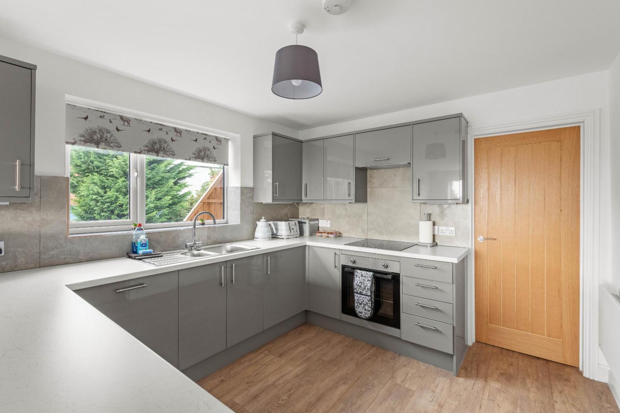 4 Bedroom House Boston Lincs Pet & Child Friendly Extérieur photo