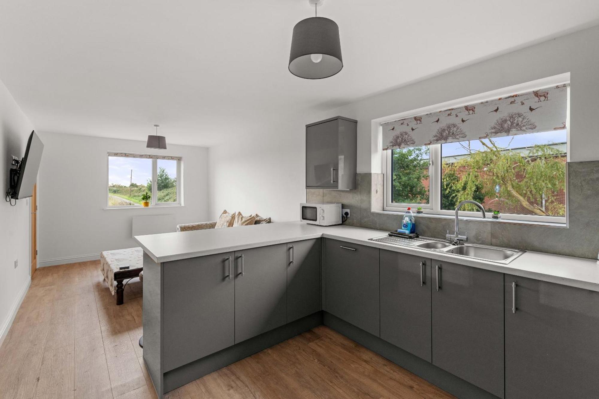 4 Bedroom House Boston Lincs Pet & Child Friendly Extérieur photo