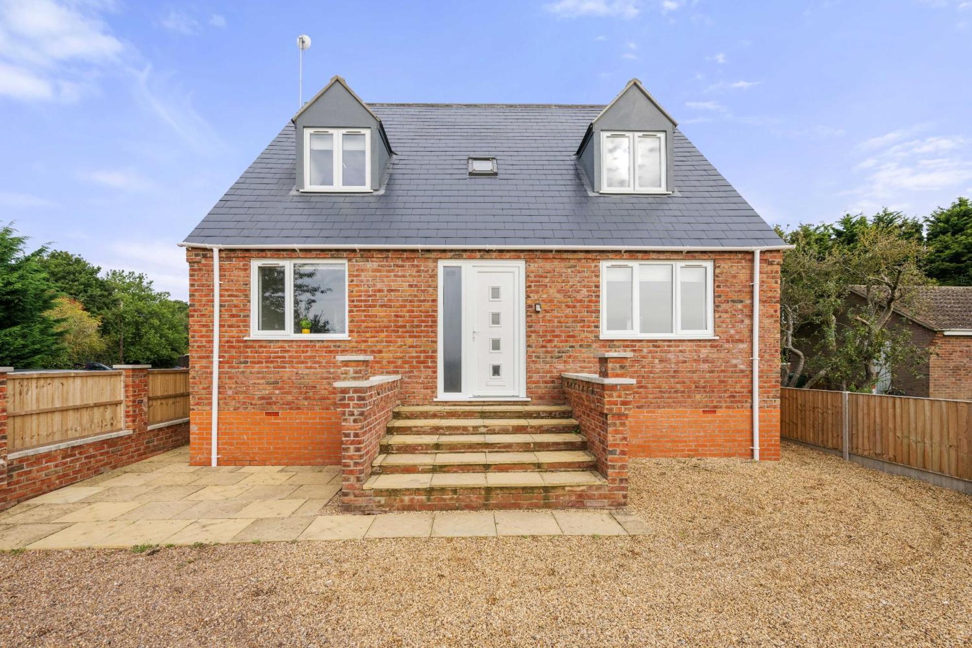 4 Bedroom House Boston Lincs Pet & Child Friendly Extérieur photo