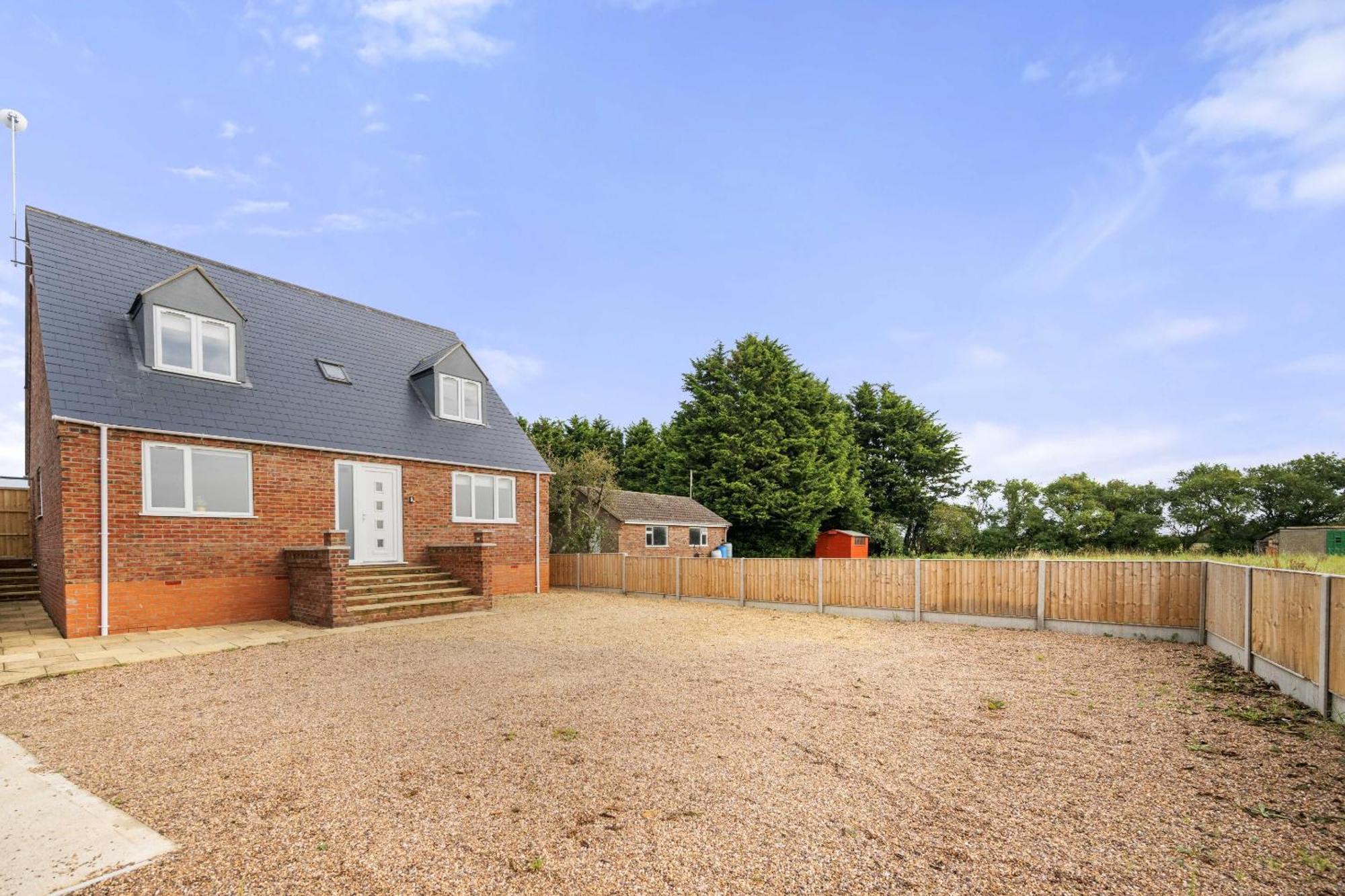 4 Bedroom House Boston Lincs Pet & Child Friendly Extérieur photo