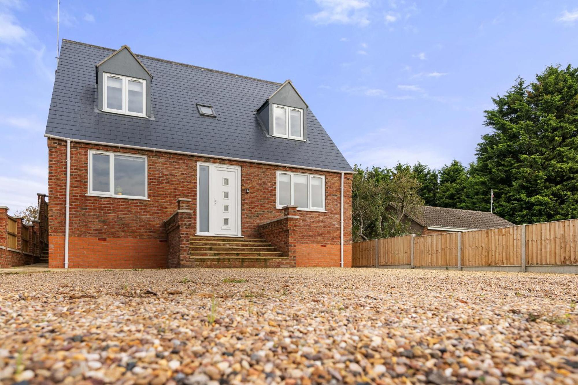 4 Bedroom House Boston Lincs Pet & Child Friendly Extérieur photo