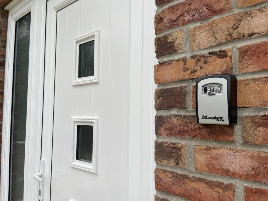 4 Bedroom House Boston Lincs Pet & Child Friendly Extérieur photo