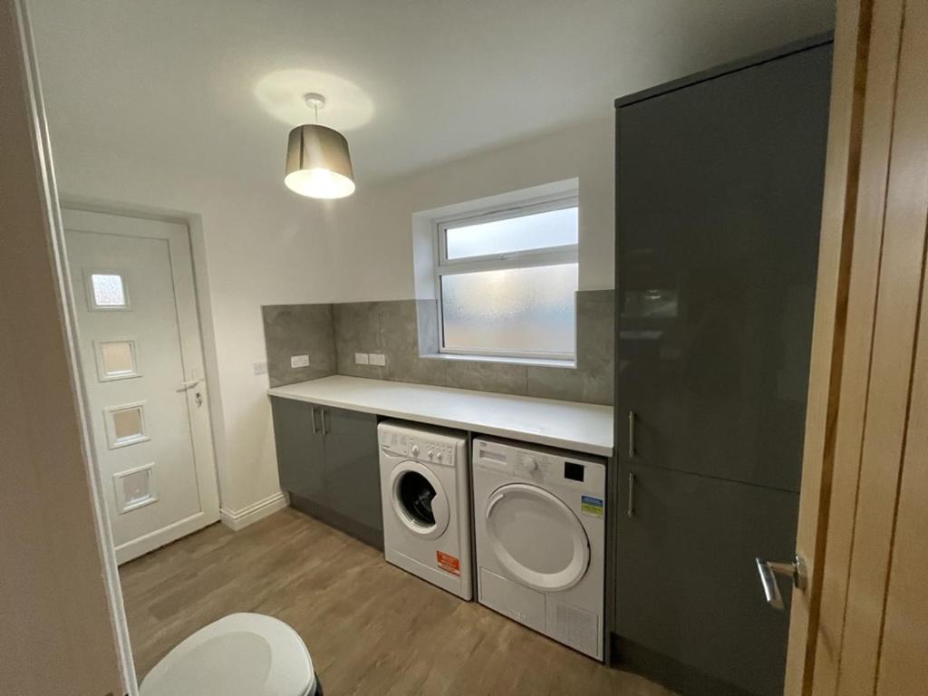 4 Bedroom House Boston Lincs Pet & Child Friendly Extérieur photo