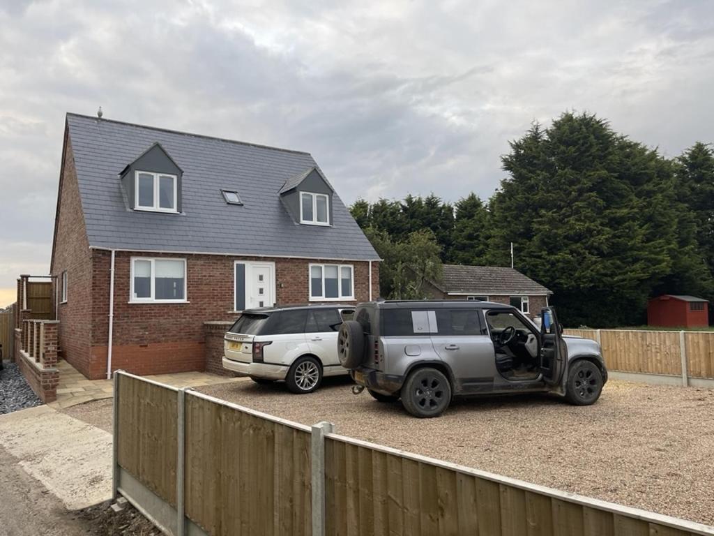 4 Bedroom House Boston Lincs Pet & Child Friendly Extérieur photo