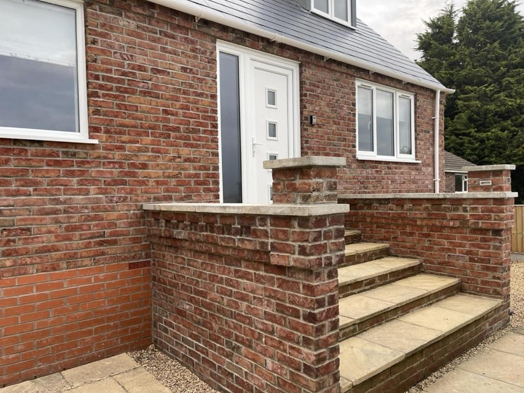 4 Bedroom House Boston Lincs Pet & Child Friendly Extérieur photo