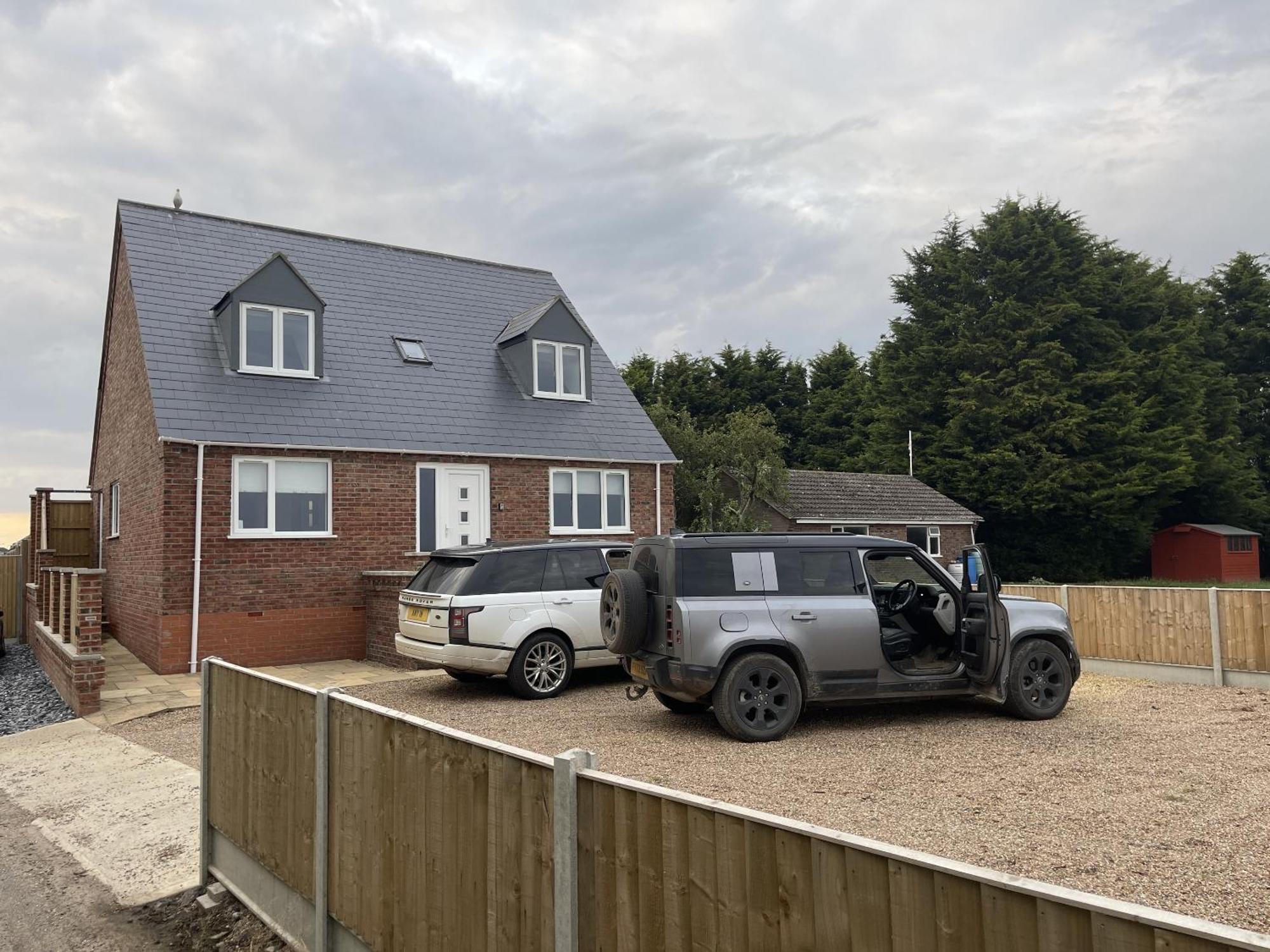 4 Bedroom House Boston Lincs Pet & Child Friendly Extérieur photo